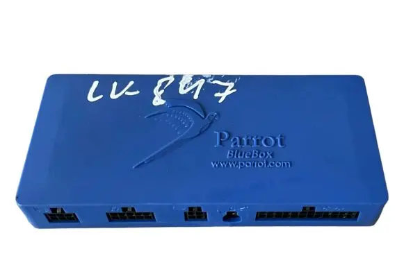 Mini One - Cooper Clubman R55 Phone control unit/module MKI9200 5119AEB0X4