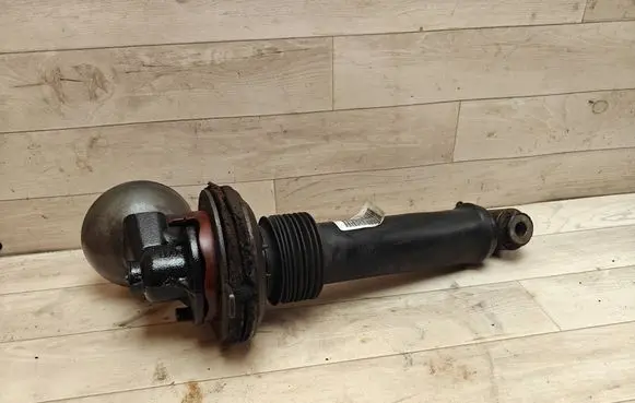 Citroen C5 Air suspension front shock absorber 9685454080