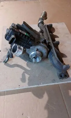 Volvo S80 Turbo GTB2056VL 76206013 6104170