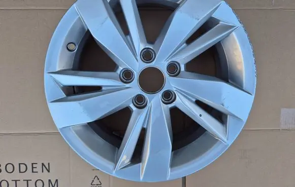 Volkswagen Polo VI R15 alloy rim 2G0601025N-SAJMON 2G0601025N