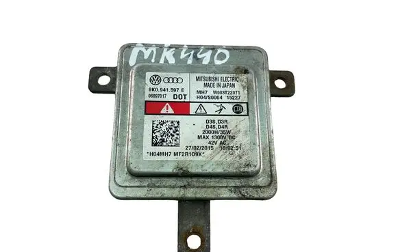 Audi A5 8T 8F Xenon control unit/module 8K0941597E