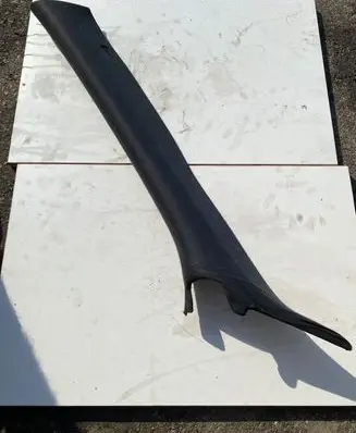 BMW X5 E53 (A) pillar trim 8203865