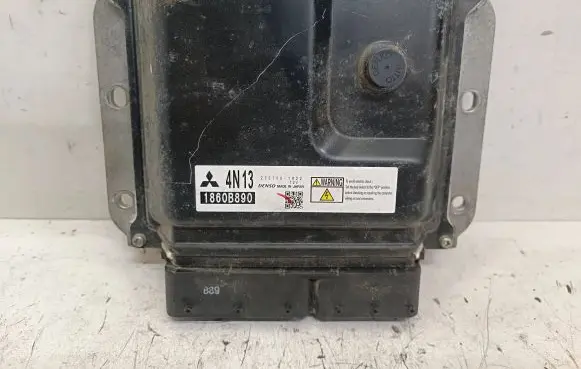 Citroen C4 Aircross Engine control unit/module 1860B890 2757001822