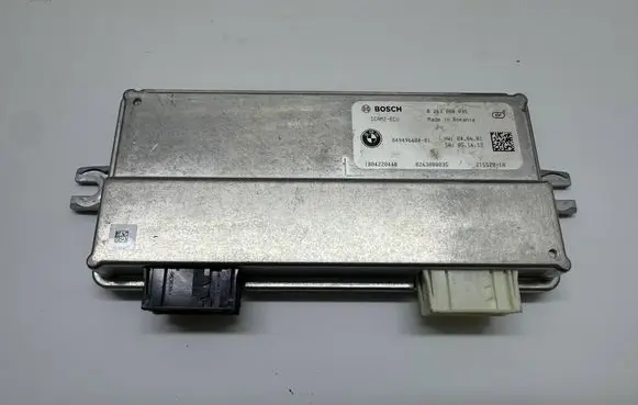 BMW X3 G01 Camera control unit module 0263008035