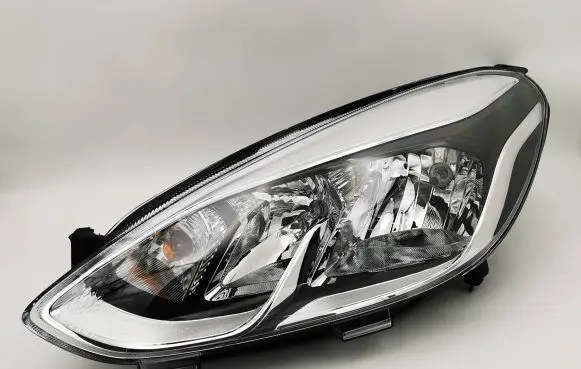Ford Fiesta Headlight/headlamp H1BB13W030AE 175PL25168