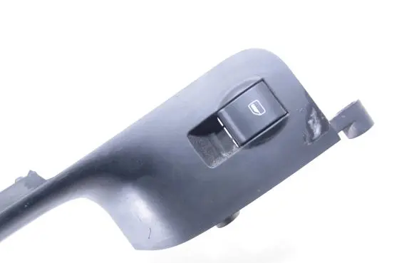 Audi A4 S4 B7 8E 8H Rear door window switch trim 8E0868393A