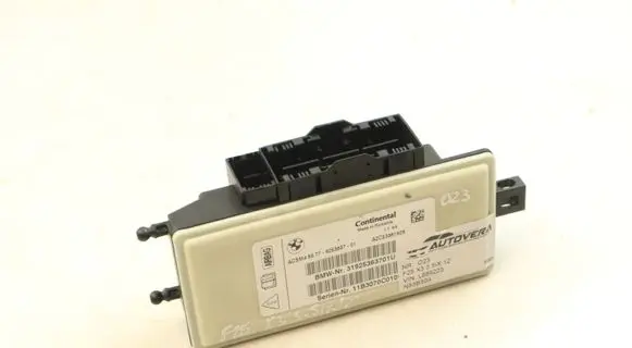 BMW X3 F25 Airbag control unit/module 9253637 A2C53361926 3192536371U