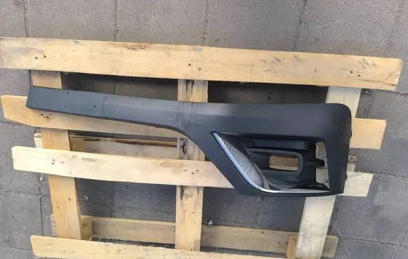 Renault Trafic III (X82) Front bumper lower grill 085123 261A39991R