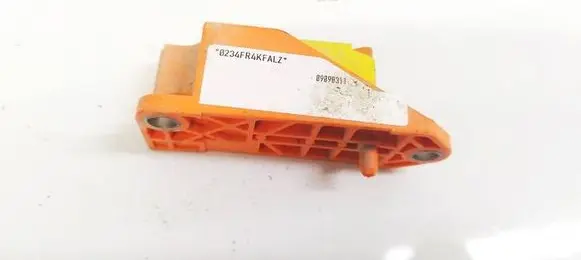 Skoda Roomster (5J) Airbag deployment crash/impact sensor 1T0909606A