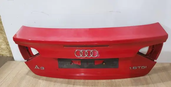 Audi A3 S3 8P Tailgate/trunk/boot lid 
