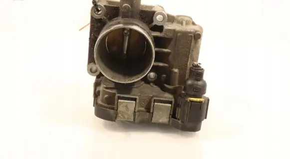 Fiat Panda III Throttle body valve 40SMF10