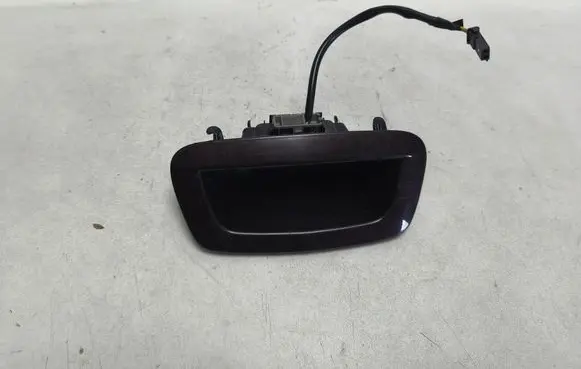 Opel Mokka Tailgate/trunk/boot exterior handle 95147493