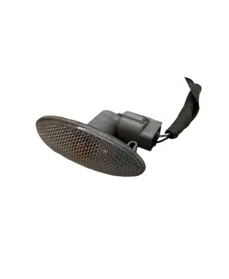 Front fender indicator light