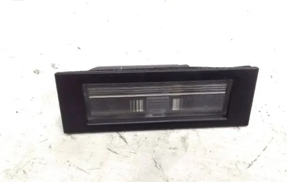 Fiat 500L Number plate light 51883585