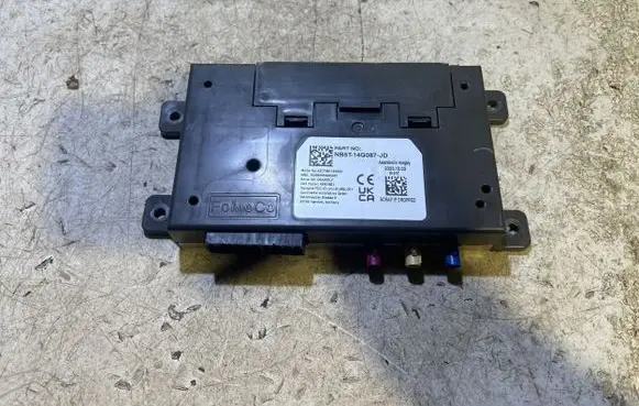 Ford Puma Bluetooth control unit module NB5T14G087JD A2C7861150200 333892555840041