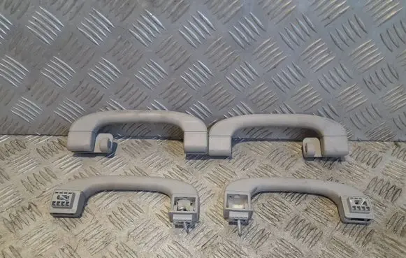 BMW X5 E70 A set of handles for the ceiling 