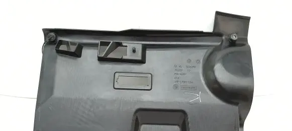 BMW Z4 E85 E86 Dashboard lower bottom trim panel 7036390 77320110 P0018387