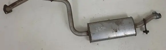 Volvo S40, V40 Middle muffler/silencer 