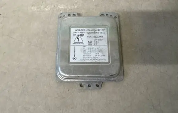 Mercedes-Benz GL X164 Headlight ballast module Xenon 5dc00906050 A1648704126