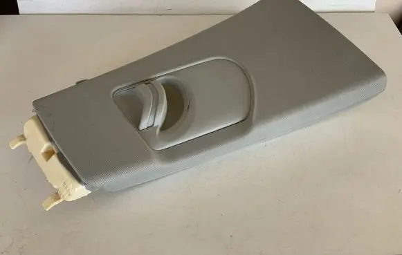 Audi A7 S7 4G (B) pillar trim (top) 4G8867244