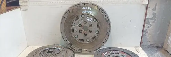 Citroen C5 Clutch set kit VALEO 172533 172534