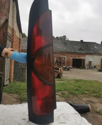 Renault Kangoo I Rear/tail lights