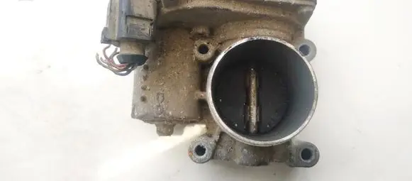Volkswagen Fox Throttle valve 03D133062E A2C53060088