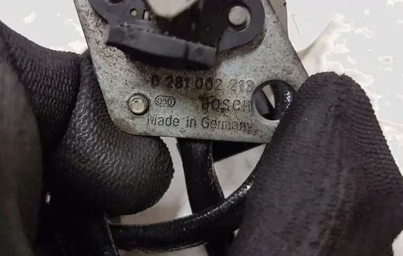 Opel Vectra C Camshaft speed sensor 0281002213