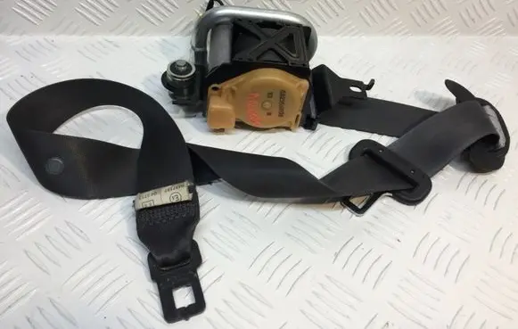 Honda Accord Front seatbelt TKAH3EJ488