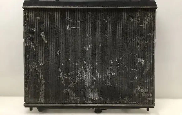 Mitsubishi Pajero Coolant radiator 