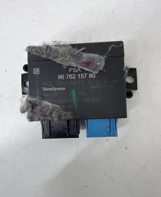 Citroen C3 Parking PDC control unit/module 9676215780
