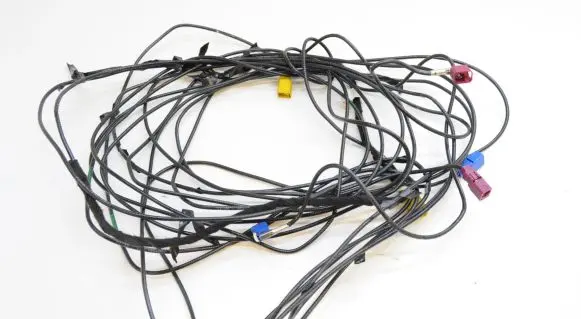 Renault Laguna III Other wiring loom 282435183R 7580836