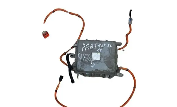 Peugeot Partner Battery charger (optional) 10R059101 12Z190048 W005T70273