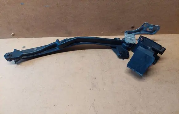 Peugeot 508 Radiator support slam panel bracket 9687217980 9686581180