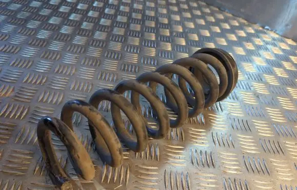 BMW 3 E90 E91 Rear coil spring