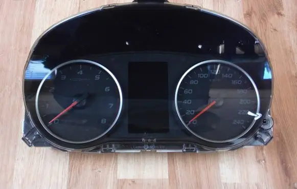 Mitsubishi Eclipse Cross Speedometer (instrument cluster) 8100C783