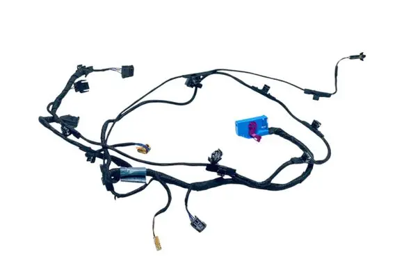 Audi Q5 SQ5 Front door wiring loom 8R0971035AR 8R0971035BD