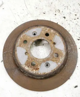 Honda Jazz Rear brake disc