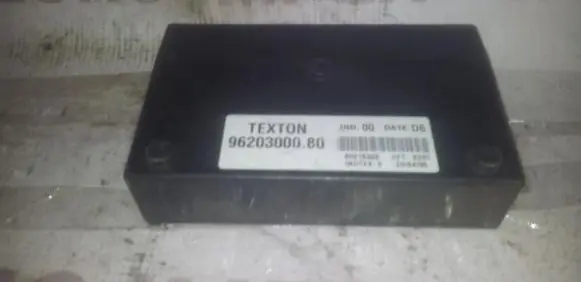 Citroen Xantia Other control units/modules 9620300080