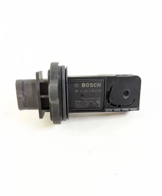 BMW 5 F10 F11 Mass air flow meter 7566990 325416122 0280218270