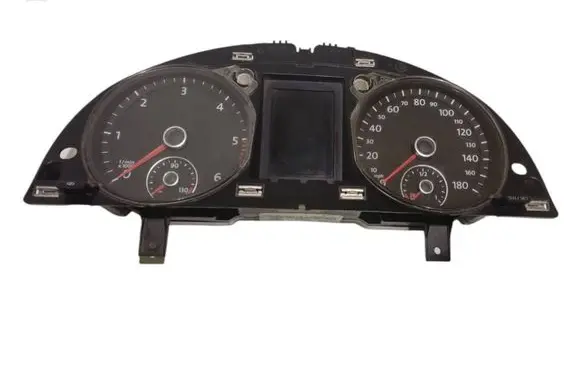 Volkswagen PASSAT CC Speedometer (instrument cluster) 3C8920970L A2C53238929 A2C53250574