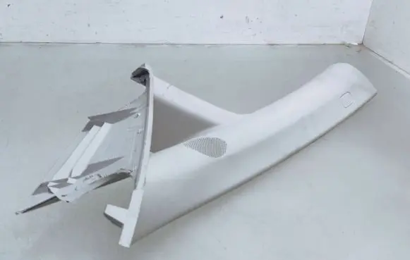 Seat Ibiza IV (6J,6P) (A) pillar trim 6J0867233B 1K0035412C