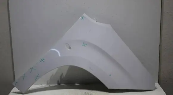 Peugeot Rifter Fender