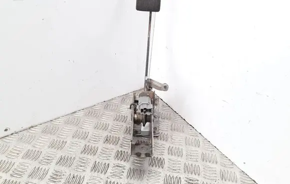 Clutch pedal