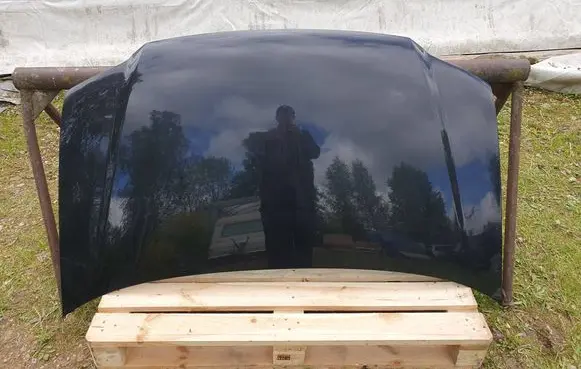 Volkswagen Touran I Engine bonnet/hood 