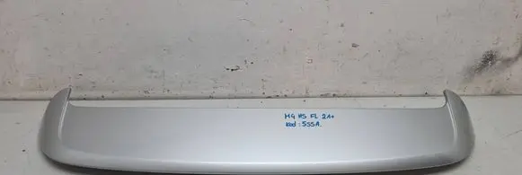 MG HS Tailgate/trunk/boot lid 379ATS