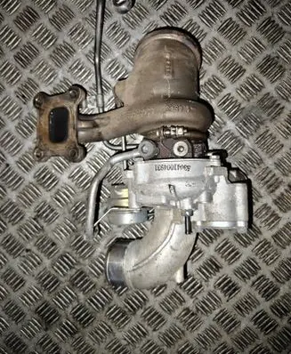 Ford Focus Turbo CJ5E6K682CC