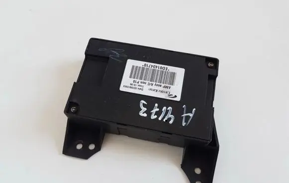 Nissan Primera Other control units/modules ed01434710