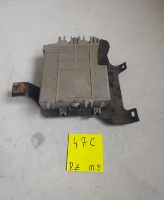 Volkswagen Sharan Engine control unit/module 98VW012E599DB