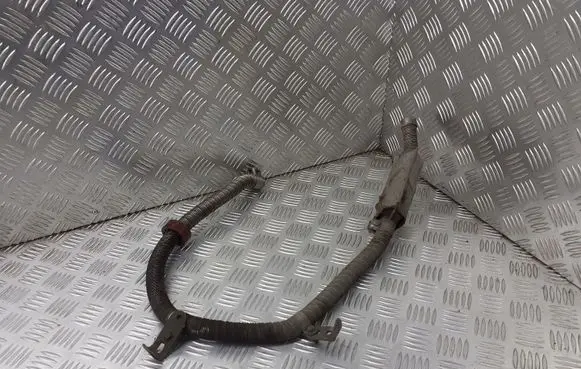 Volkswagen PASSAT B5.5 Webasto auxiliary heater silencer 